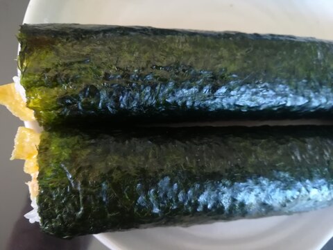 韓国風のり巻き